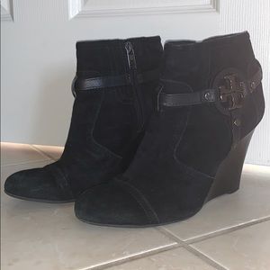 Tory Burch Leather Shoes